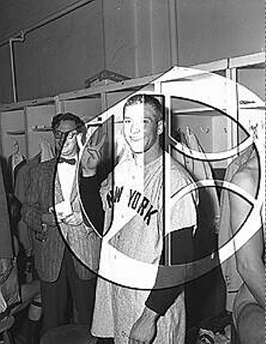 Mickey Mantle56N0291